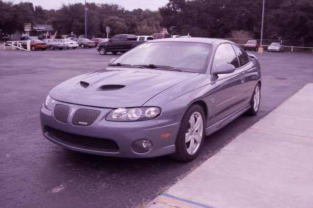 2006 Pontiac GTO GT Premium