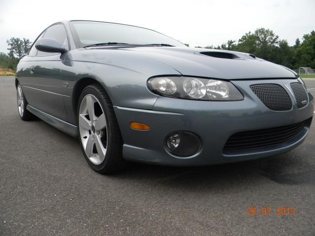 2006 Pontiac GTO Base