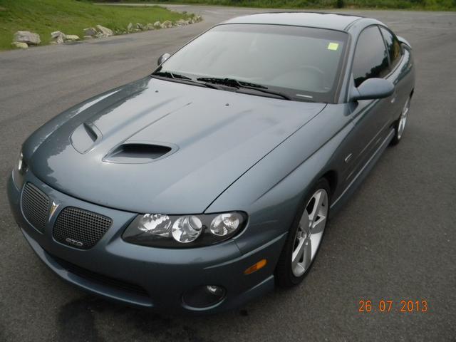 2006 Pontiac GTO Base