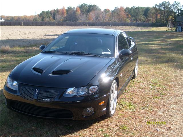 2006 Pontiac GTO Unknown