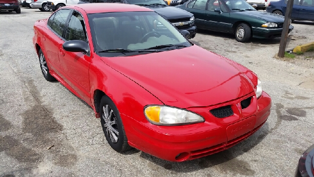 2003 Pontiac Grand Am Lariat Super CREW