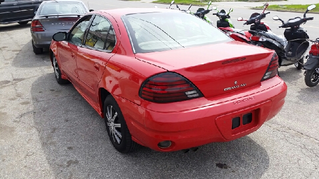 2003 Pontiac Grand Am Lariat Super CREW