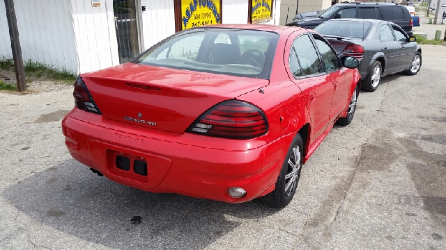 2003 Pontiac Grand Am Lariat Super CREW