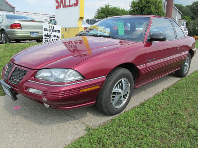 1992 Pontiac Grand Am 4dr Sdn SL Auto Sedan