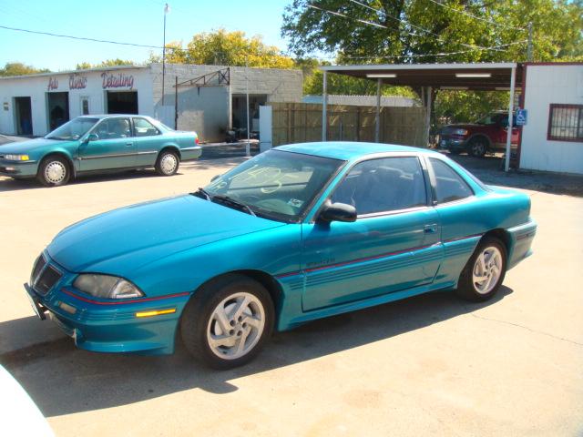 1993 Pontiac Grand Am Passion