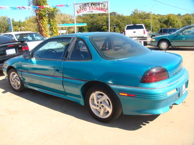 1993 Pontiac Grand Am Passion