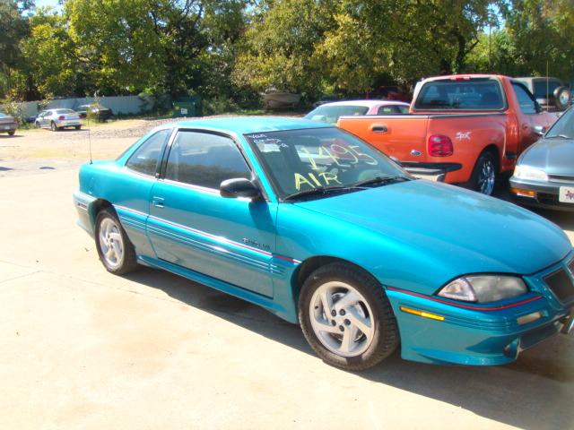 1993 Pontiac Grand Am Passion