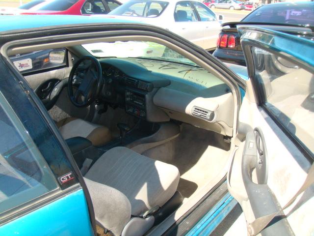 1993 Pontiac Grand Am Passion