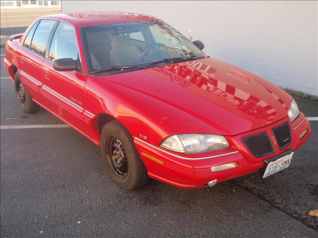 1993 Pontiac Grand Am SE