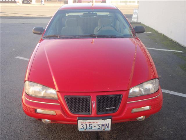 1993 Pontiac Grand Am SE