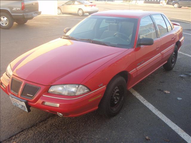 1993 Pontiac Grand Am SE