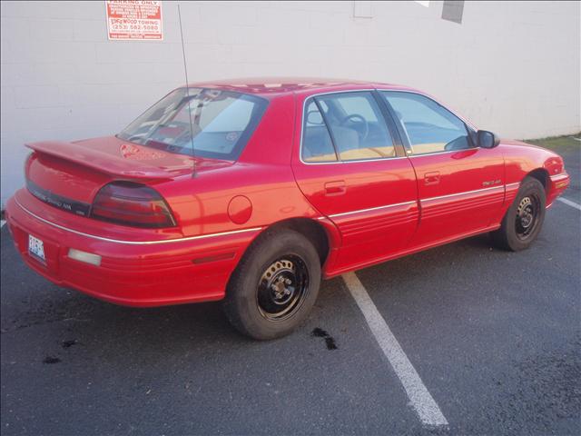 1993 Pontiac Grand Am SE