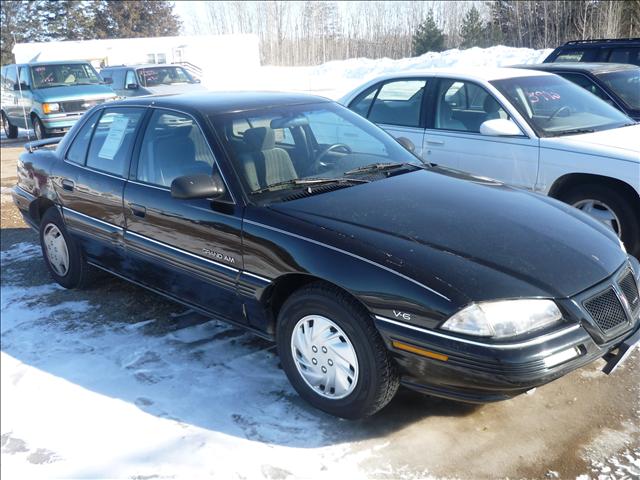 1993 Pontiac Grand Am SE