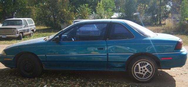 1994 Pontiac Grand Am Unknown