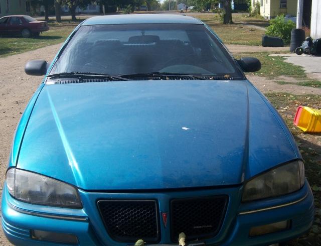 1994 Pontiac Grand Am Unknown