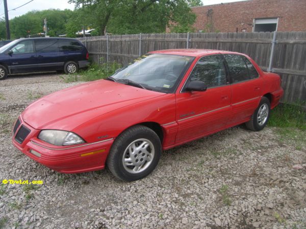 1995 Pontiac Grand Am Sport -5 Speed-stick-4x4