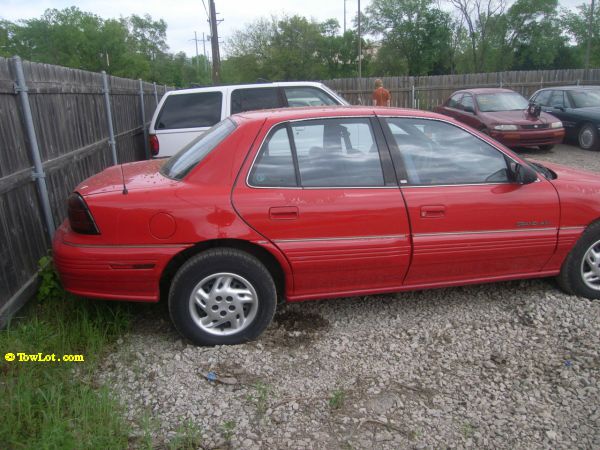 1995 Pontiac Grand Am Sport -5 Speed-stick-4x4