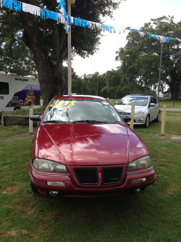 1995 Pontiac Grand Am Unknown