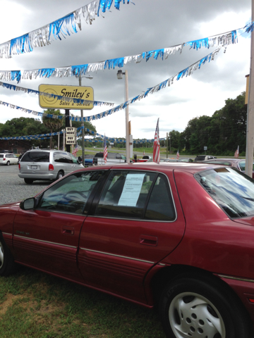 1995 Pontiac Grand Am Unknown