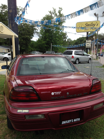 1995 Pontiac Grand Am Unknown