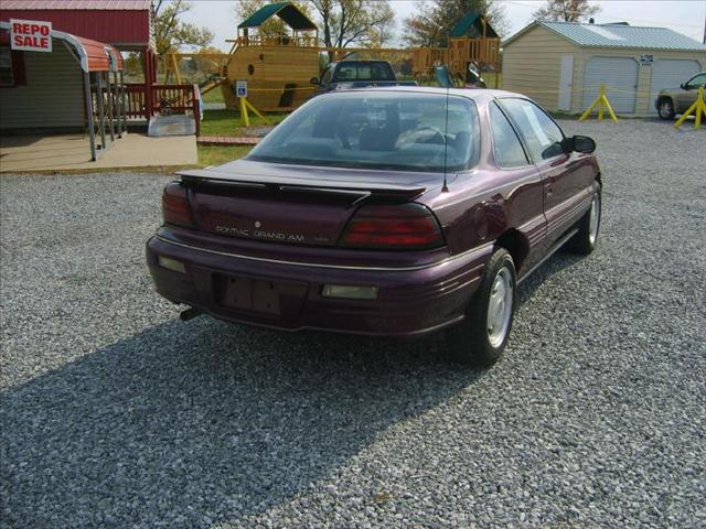 1995 Pontiac Grand Am SE