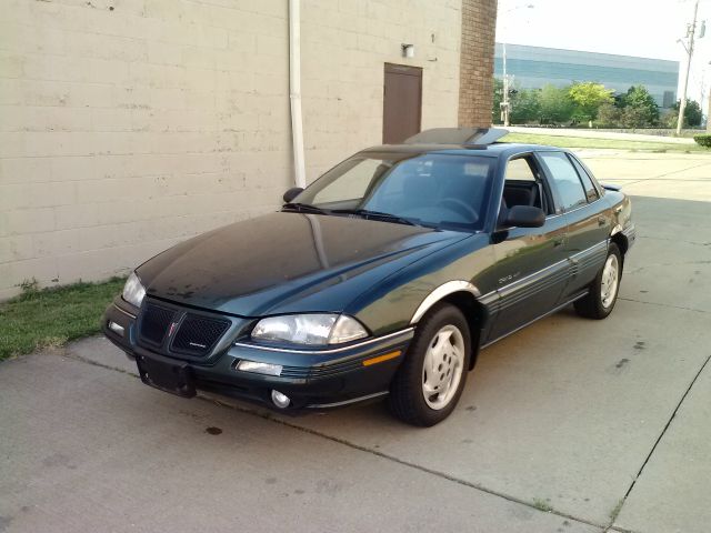 1995 Pontiac Grand Am Unknown