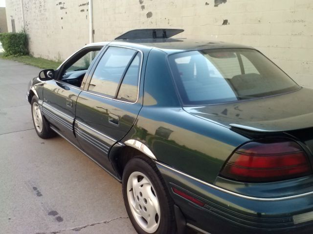 1995 Pontiac Grand Am Unknown