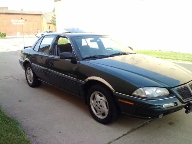 1995 Pontiac Grand Am Unknown