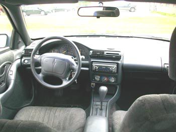 1995 Pontiac Grand Am Sport -5 Speed-stick-4x4