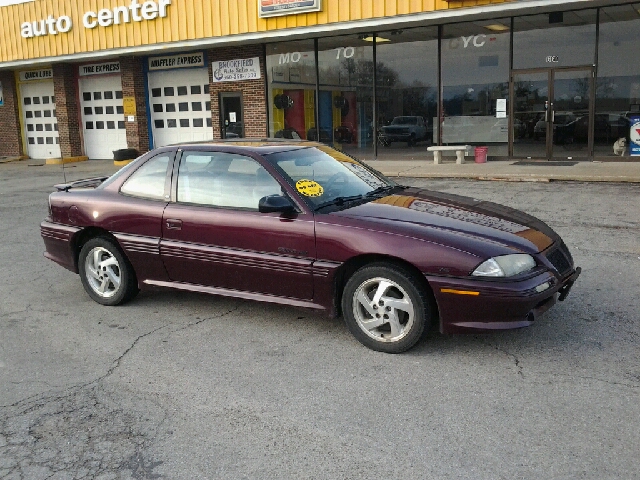 1995 Pontiac Grand Am Sportback LS