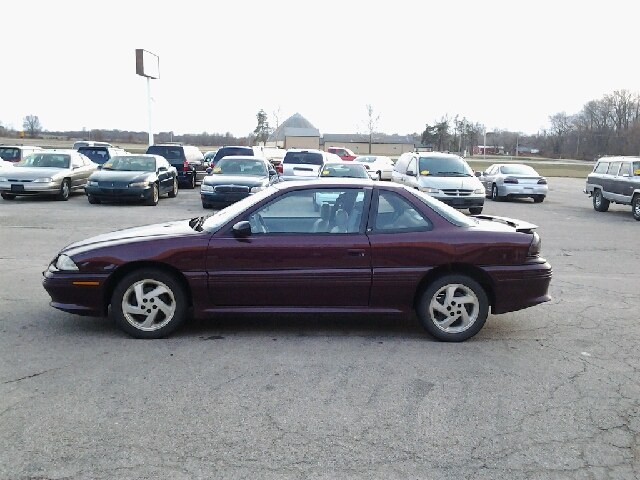 1995 Pontiac Grand Am Sportback LS