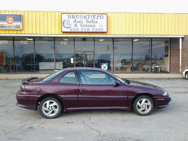 1995 Pontiac Grand Am Sportback LS