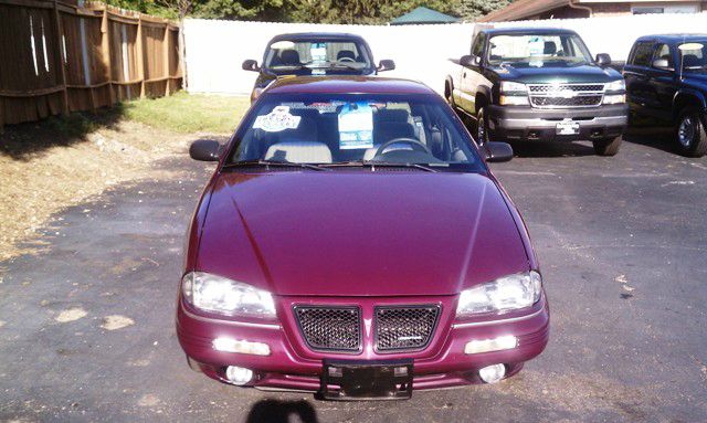 1995 Pontiac Grand Am Sport -5 Speed-stick-4x4