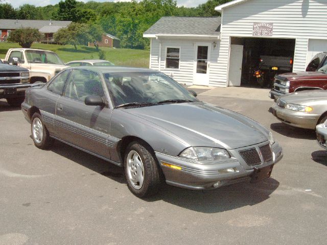 1995 Pontiac Grand Am 4dr Sdn SL Auto Sedan