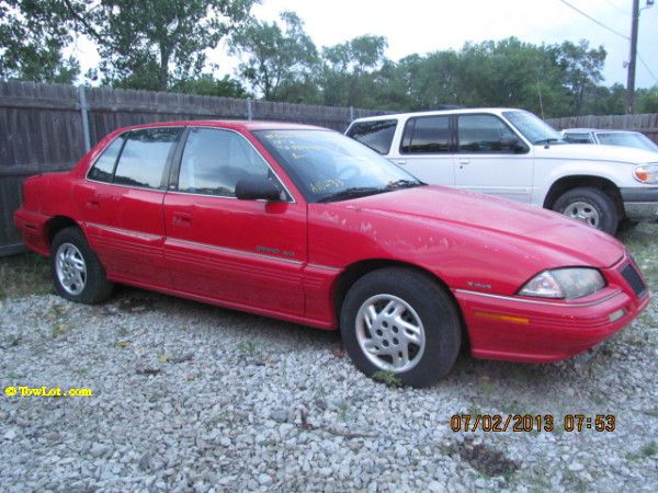 1995 Pontiac Grand Am Sport -5 Speed-stick-4x4