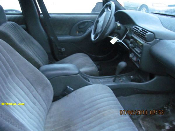 1995 Pontiac Grand Am Sport -5 Speed-stick-4x4