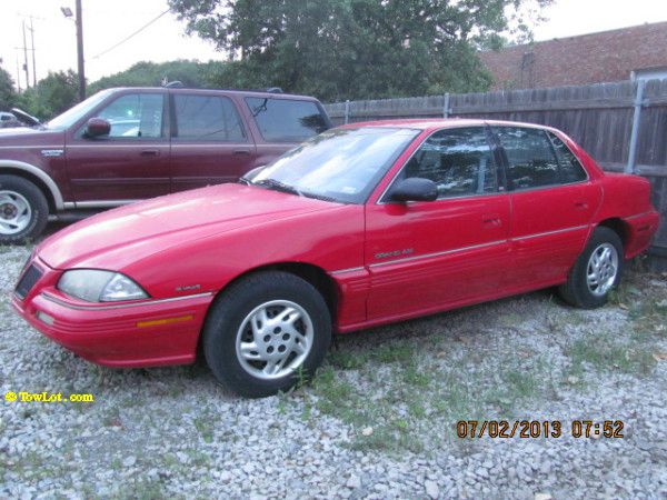 1995 Pontiac Grand Am Sport -5 Speed-stick-4x4