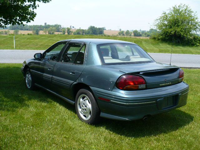 1996 Pontiac Grand Am Sport -5 Speed-stick-4x4