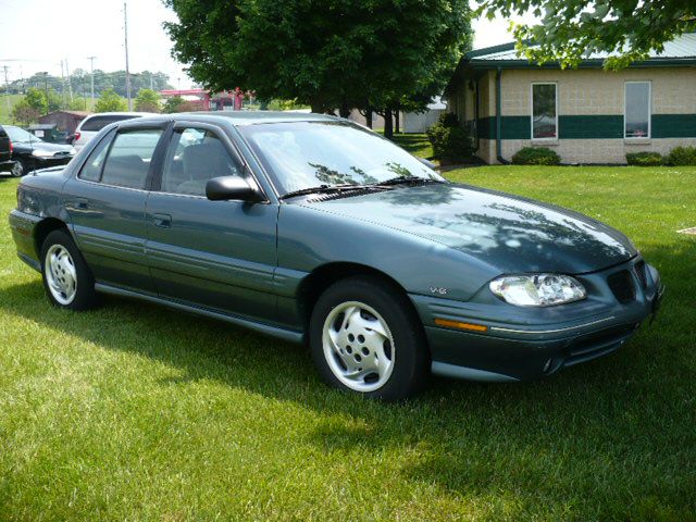 1996 Pontiac Grand Am Sport -5 Speed-stick-4x4