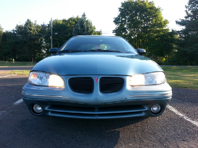 1996 Pontiac Grand Am Sport -5 Speed-stick-4x4