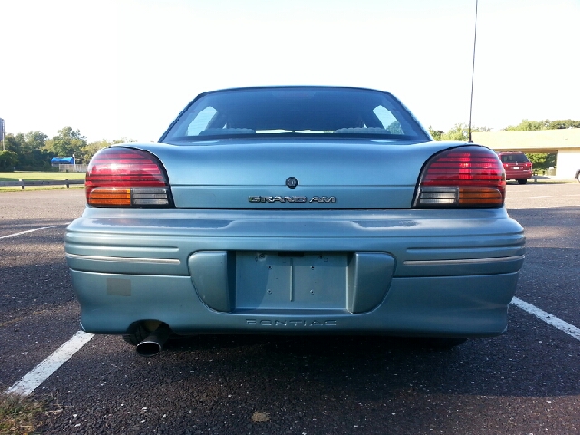 1996 Pontiac Grand Am Sport -5 Speed-stick-4x4