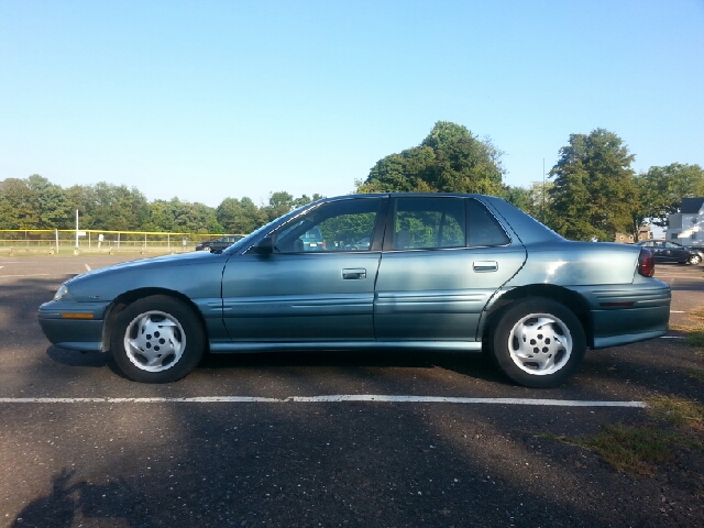 1996 Pontiac Grand Am Sport -5 Speed-stick-4x4