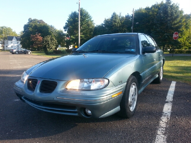 1996 Pontiac Grand Am Sport -5 Speed-stick-4x4