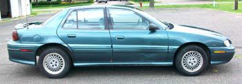 1996 Pontiac Grand Am Sport -5 Speed-stick-4x4