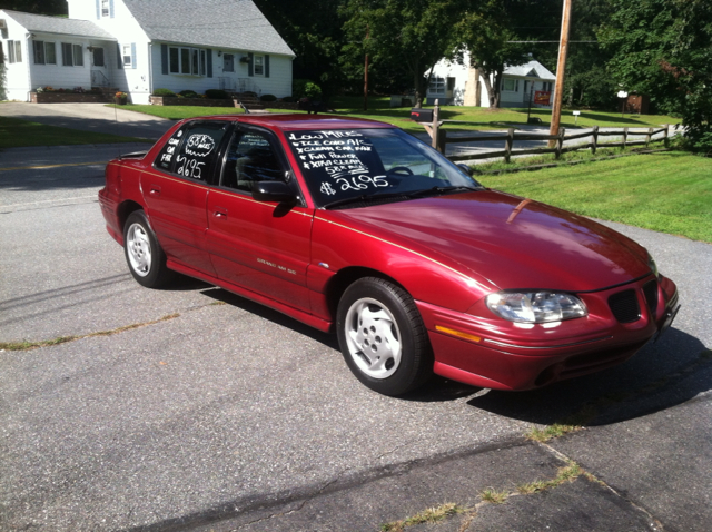 1996 Pontiac Grand Am SE