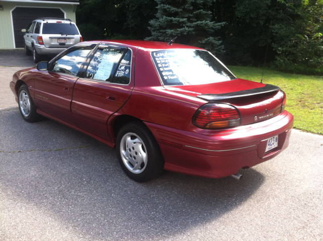 1996 Pontiac Grand Am SE