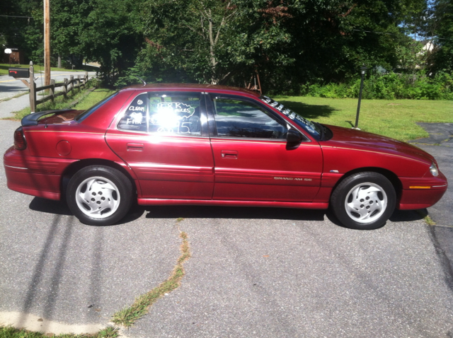 1996 Pontiac Grand Am SE