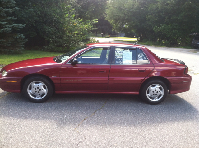 1996 Pontiac Grand Am SE