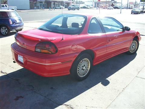 1996 Pontiac Grand Am 4dr Sdn SL Auto Sedan