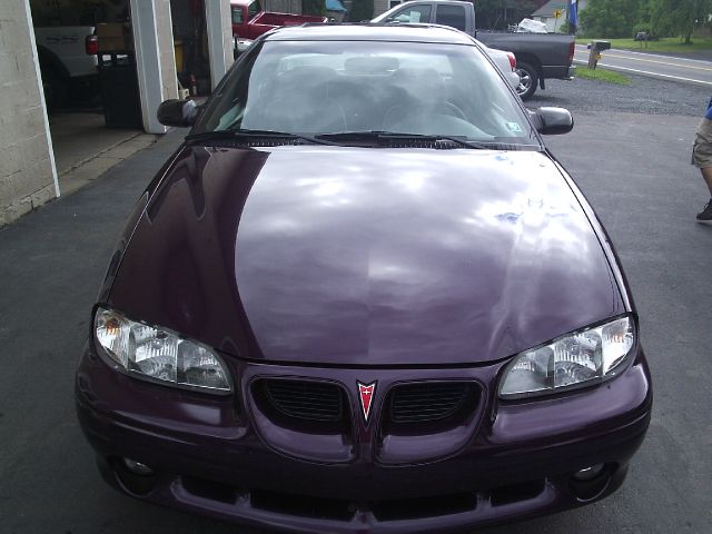 1997 Pontiac Grand Am Sportback LS